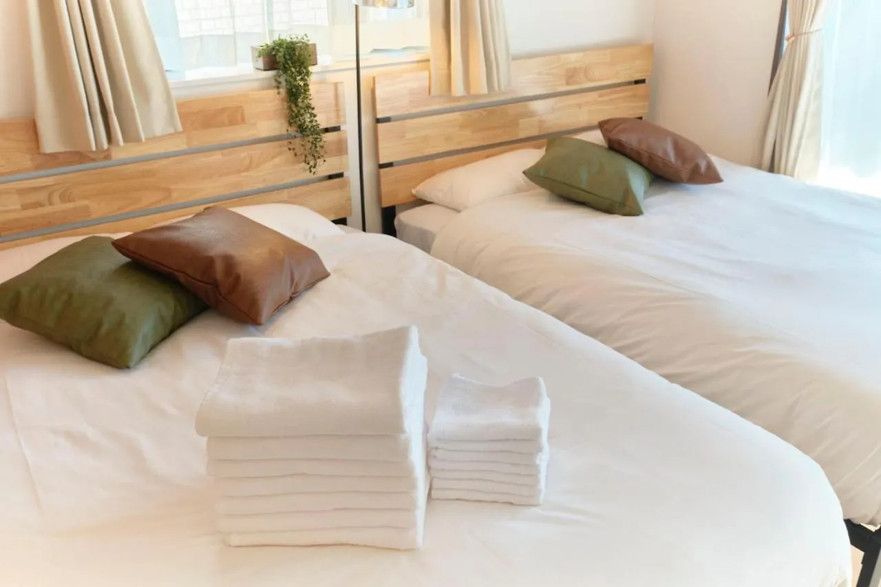 Appartement Modello Sangenjaya By Tranova à Tōkyō 0*,