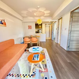 Apartment Akasaka, Präfektur Tokio
