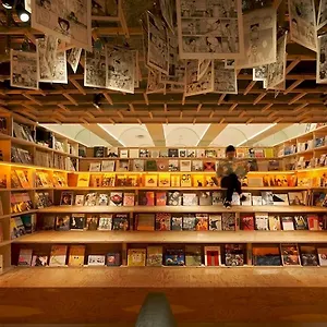 Book And Bed Shinjuku Hostel