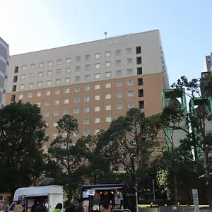 Toyoko Shinagawa Konan-guchi Tennozu Isle Токио