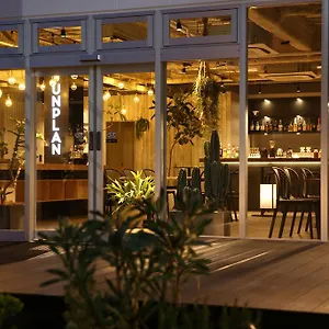 Unplan Kagurazaka Auberge de jeunesse