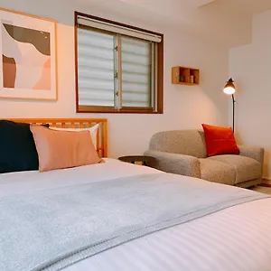 Apartment Dash Living Higashi Azabu, Präfektur Tokio