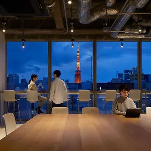Капсульный отель 9h Nine Hamamatsucho Sleep Lab, Токио