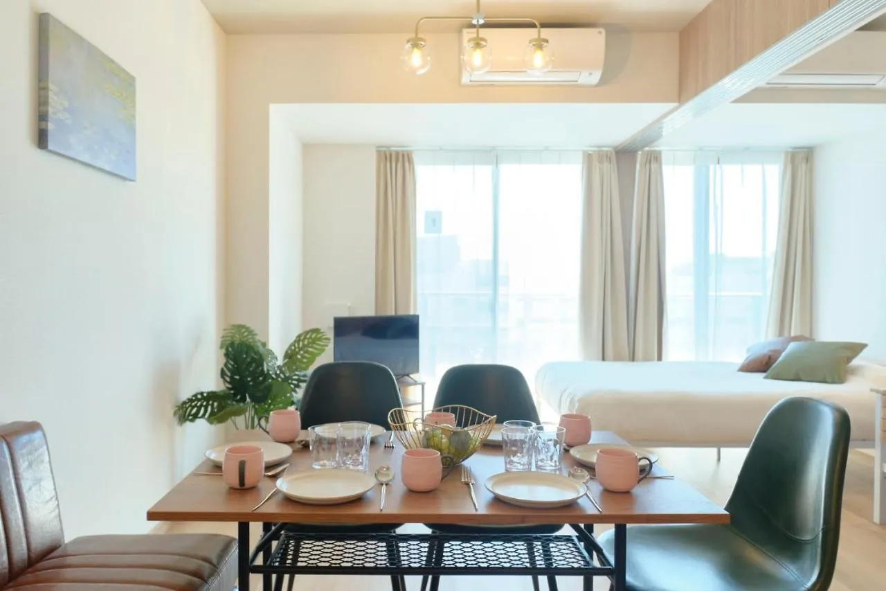Modello Sangenjaya Apartment Tokyo 0*,  Japan