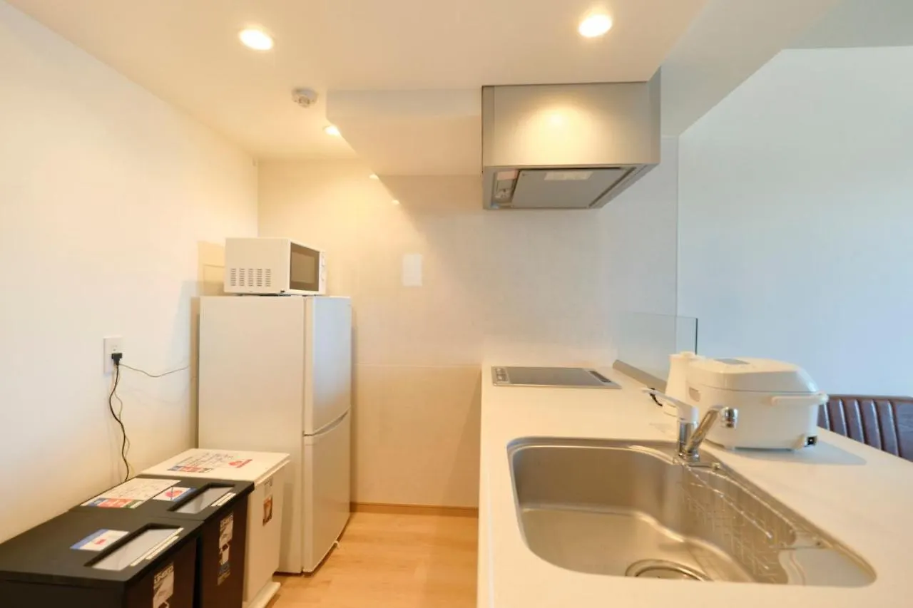 Apartmán Modello Sangenjaya Prefektura Tokio