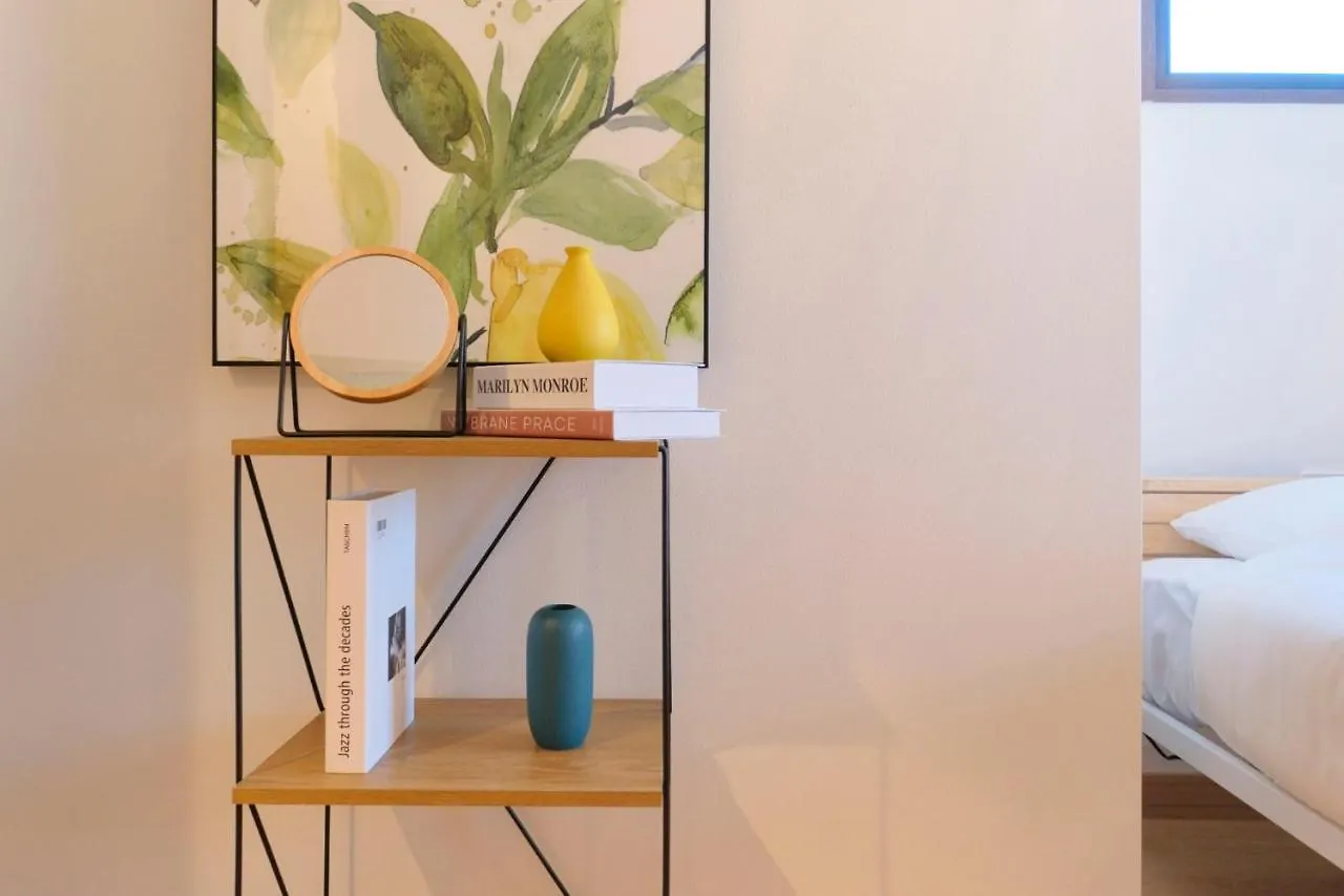 Apartmán Modello Sangenjaya Prefektura Tokio 0*,  Japonsko