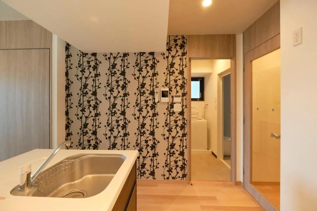 Apartmán Modello Sangenjaya Prefektura Tokio Japonsko