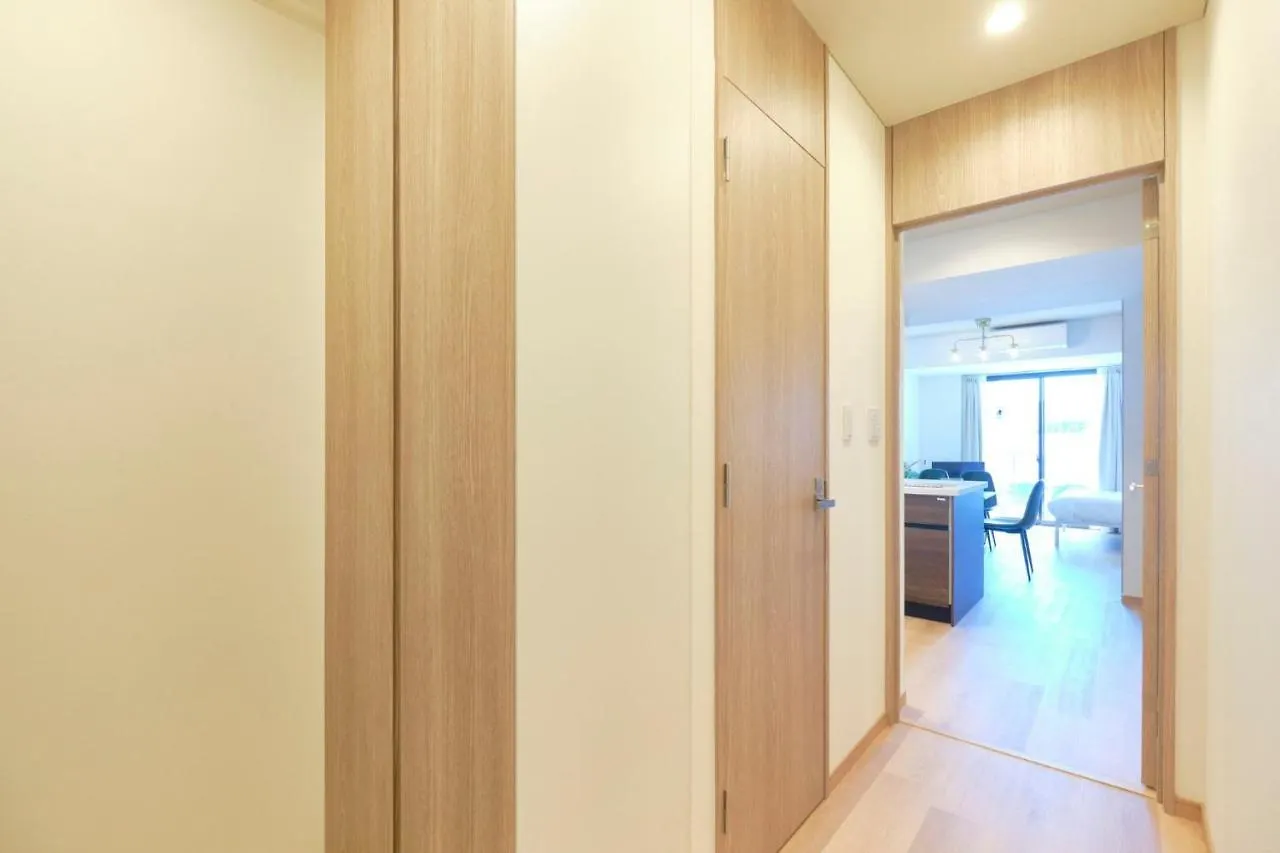 Apartmán Modello Sangenjaya Prefektura Tokio
