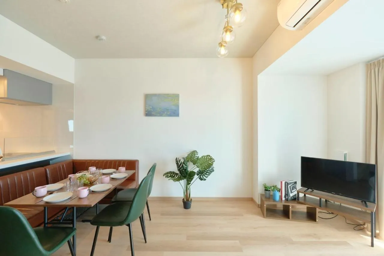 Apartmán Modello Sangenjaya Prefektura Tokio