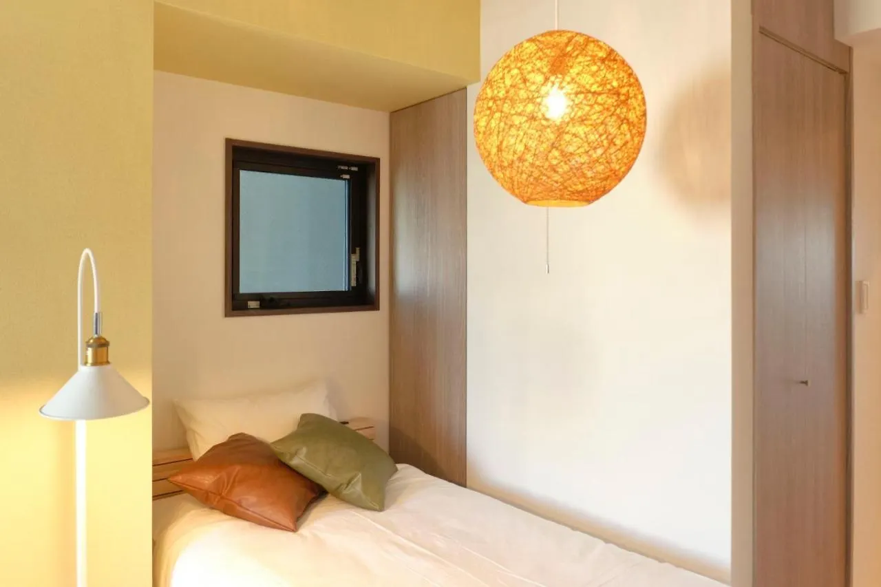 Apartmán Modello Sangenjaya Prefektura Tokio