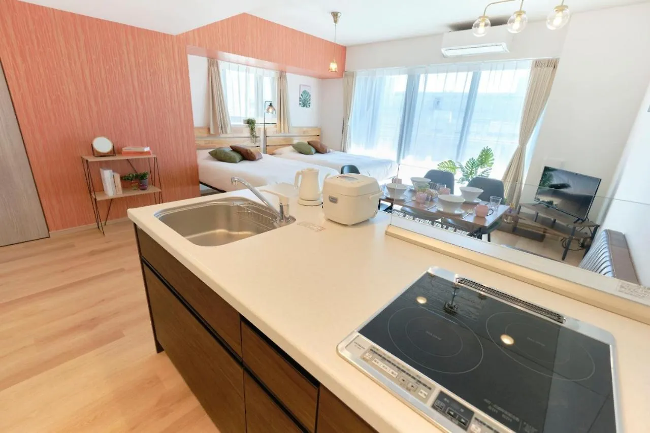 Apartmán Modello Sangenjaya Prefektura Tokio