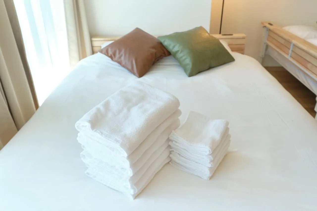 Апартаменты Modello Sangenjaya By Tranova Токио Япония