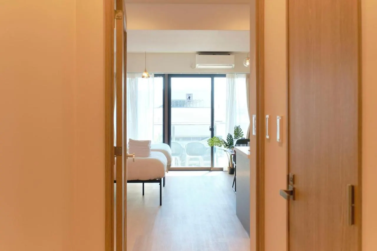 Apartmán Modello Sangenjaya Prefektura Tokio 0*,