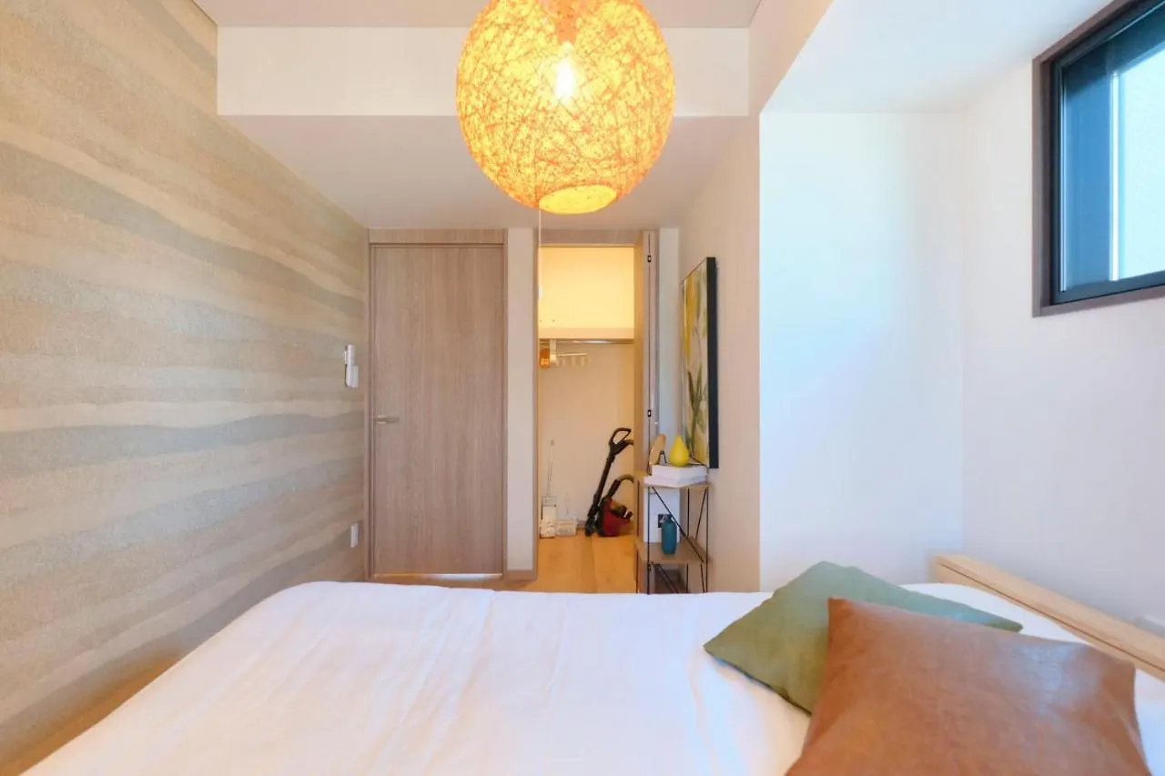 Apartmán Modello Sangenjaya Prefektura Tokio 0*,  Japonsko