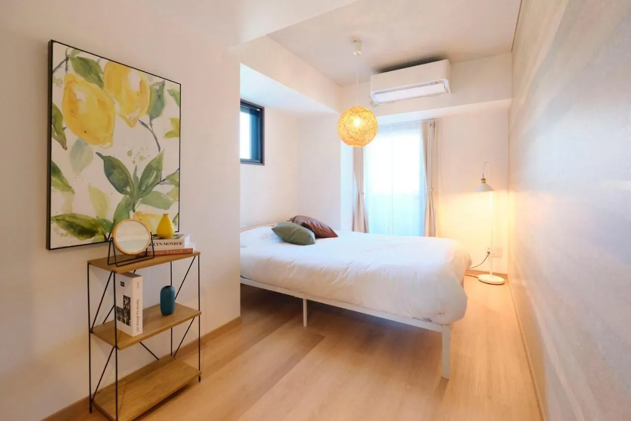 Apartmán Modello Sangenjaya Prefektura Tokio 0*,