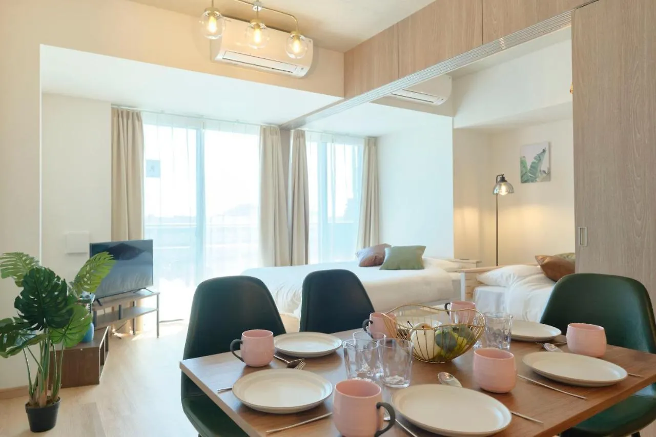 Apartmán Modello Sangenjaya Prefektura Tokio
