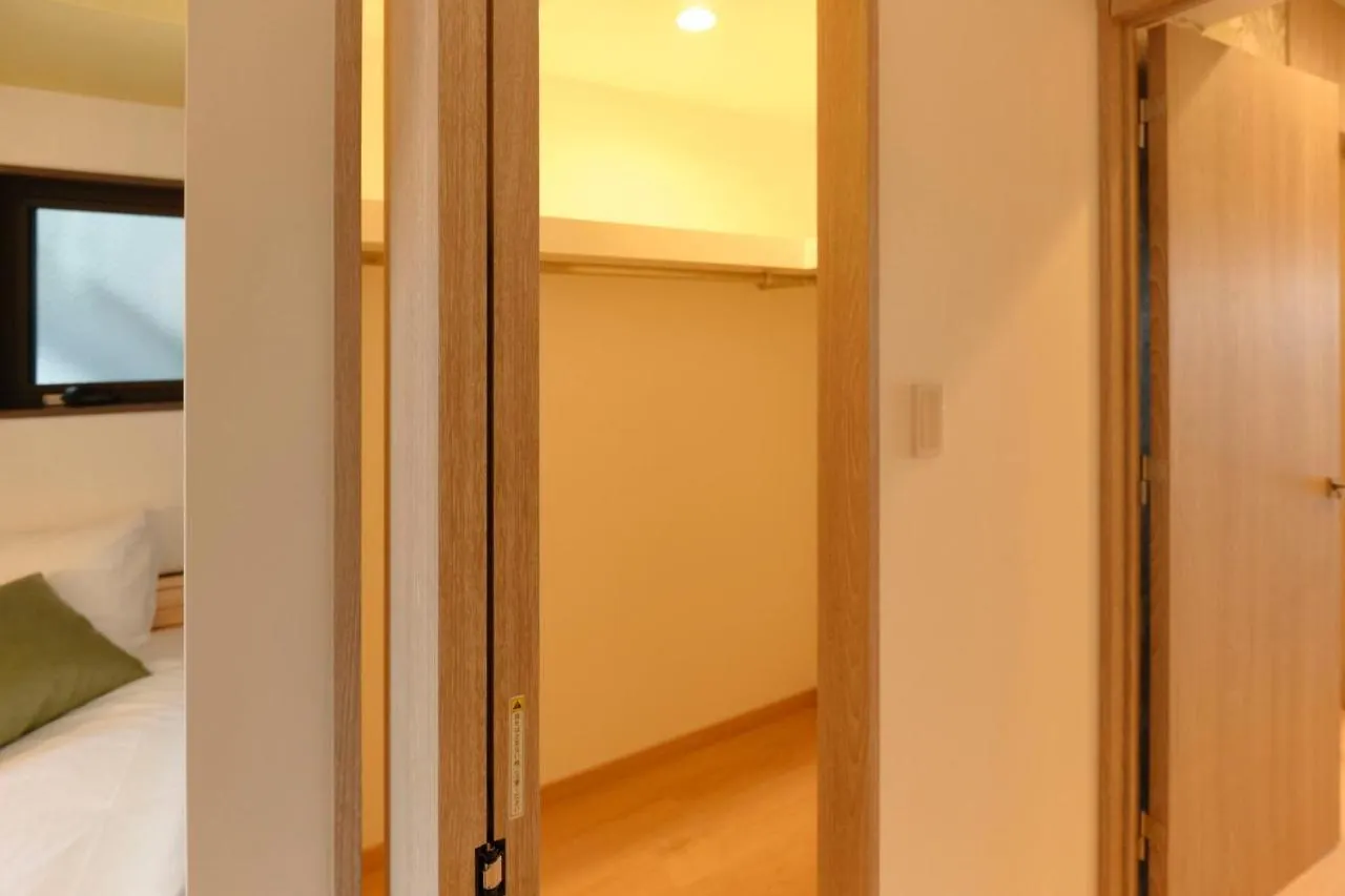 Apartmán Modello Sangenjaya Prefektura Tokio