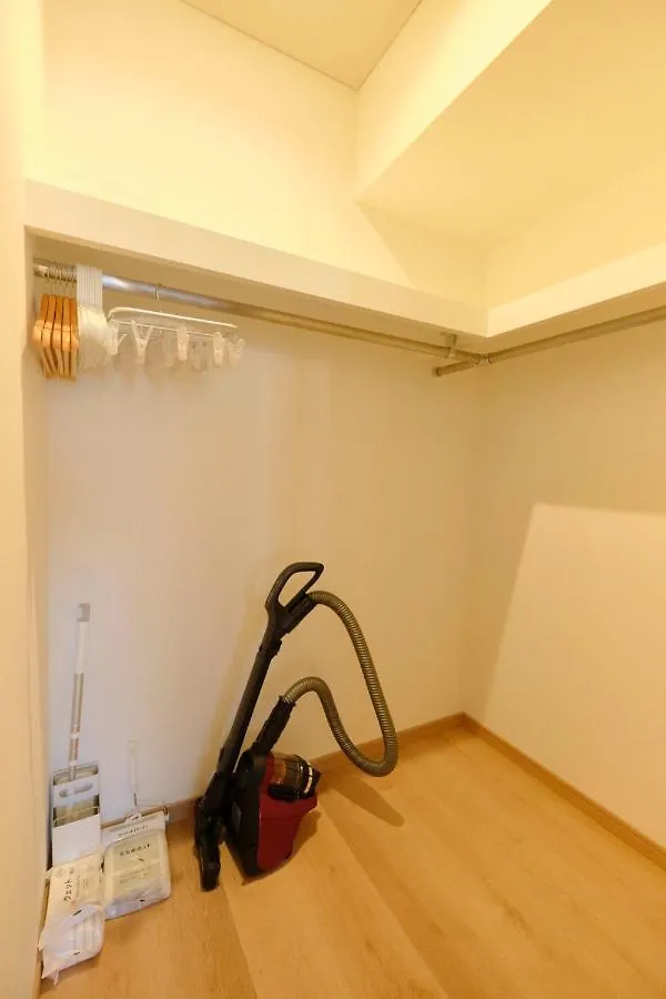 Апартаменты Modello Sangenjaya By Tranova Токио