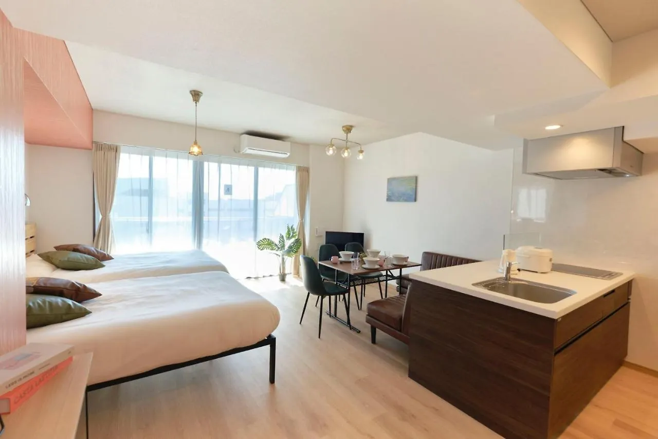 Apartmán Modello Sangenjaya Prefektura Tokio Japonsko