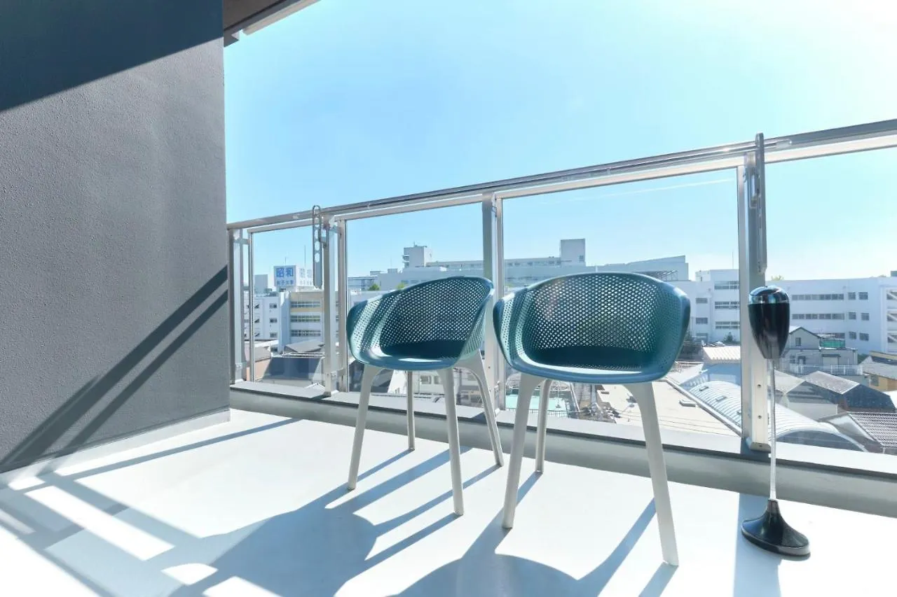 Apartmán Modello Sangenjaya Prefektura Tokio Japonsko
