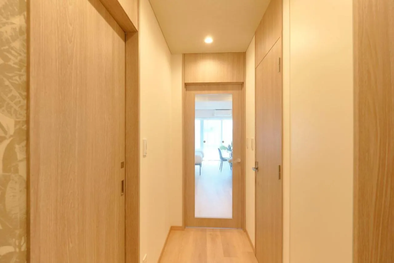 Apartmán Modello Sangenjaya Prefektura Tokio Japonsko
