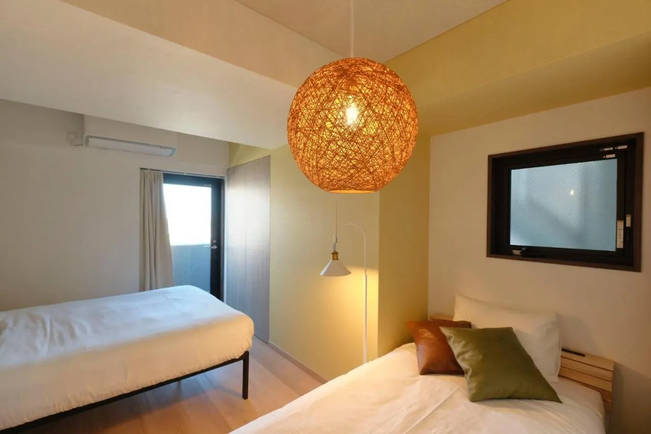 Apartmán Modello Sangenjaya Prefektura Tokio