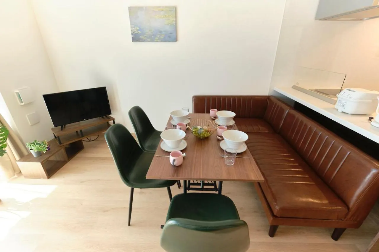 Apartmán Modello Sangenjaya Prefektura Tokio