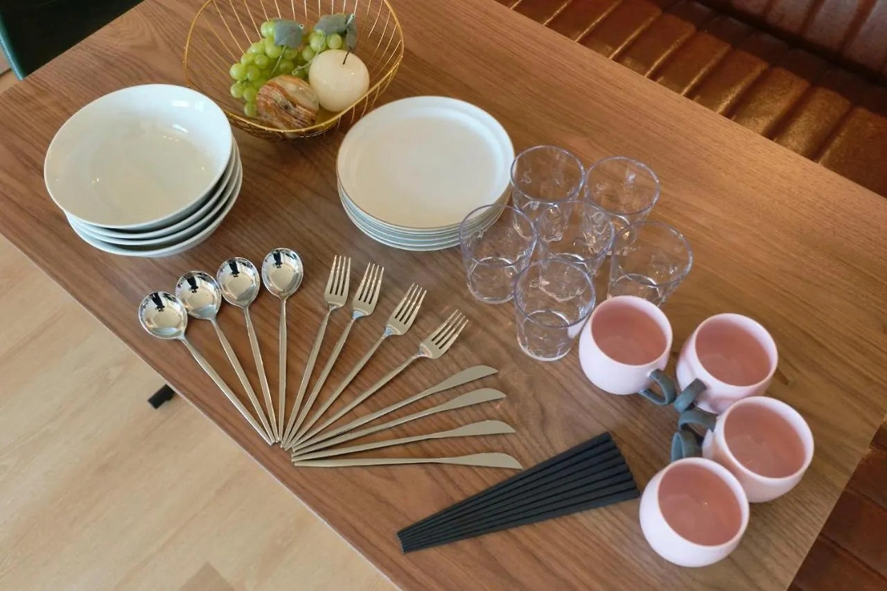 Apartmán Modello Sangenjaya Prefektura Tokio