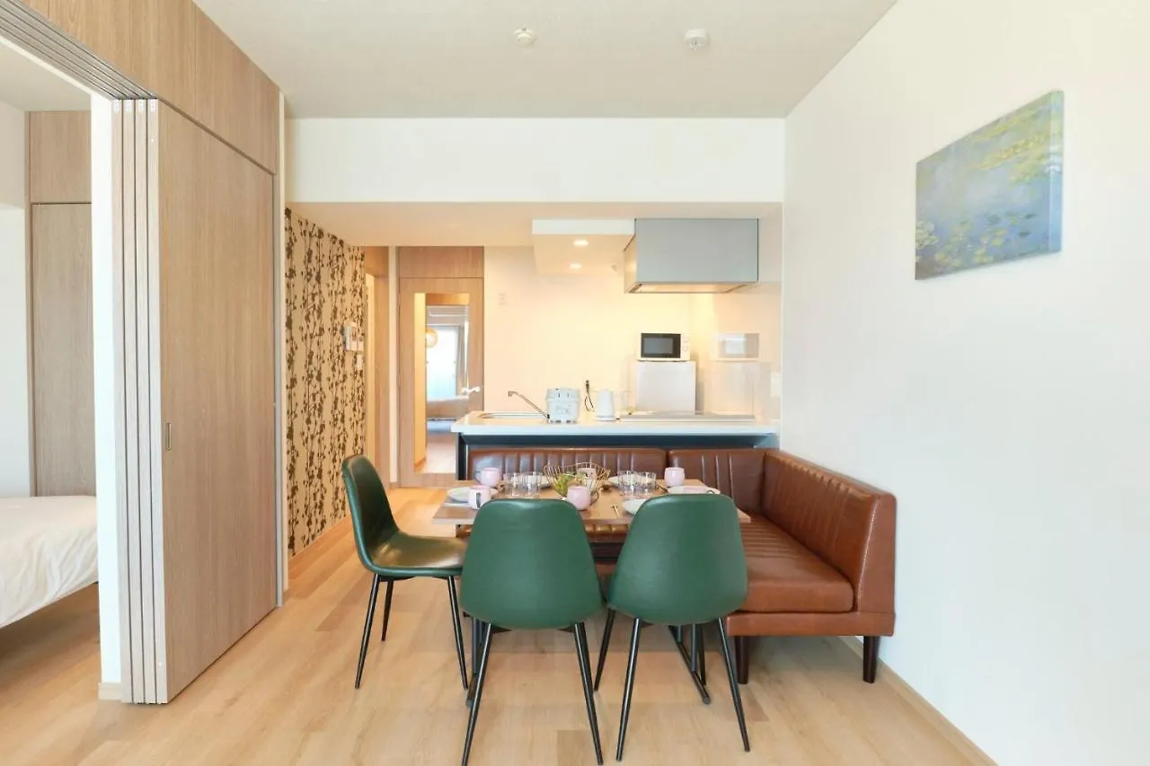 Apartmán Modello Sangenjaya Prefektura Tokio Japonsko