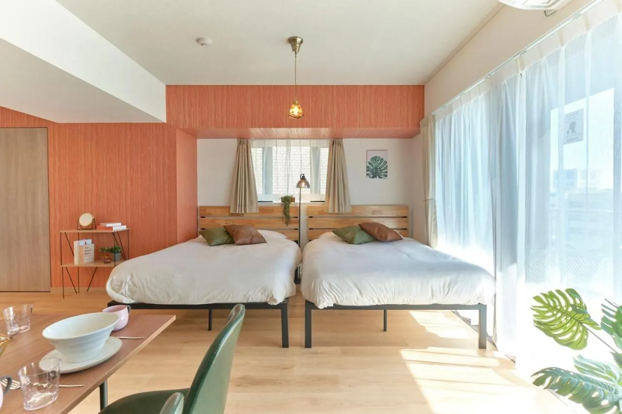 Apartmán Modello Sangenjaya Prefektura Tokio