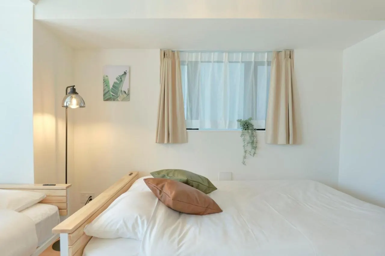 Apartmán Modello Sangenjaya Prefektura Tokio Japonsko