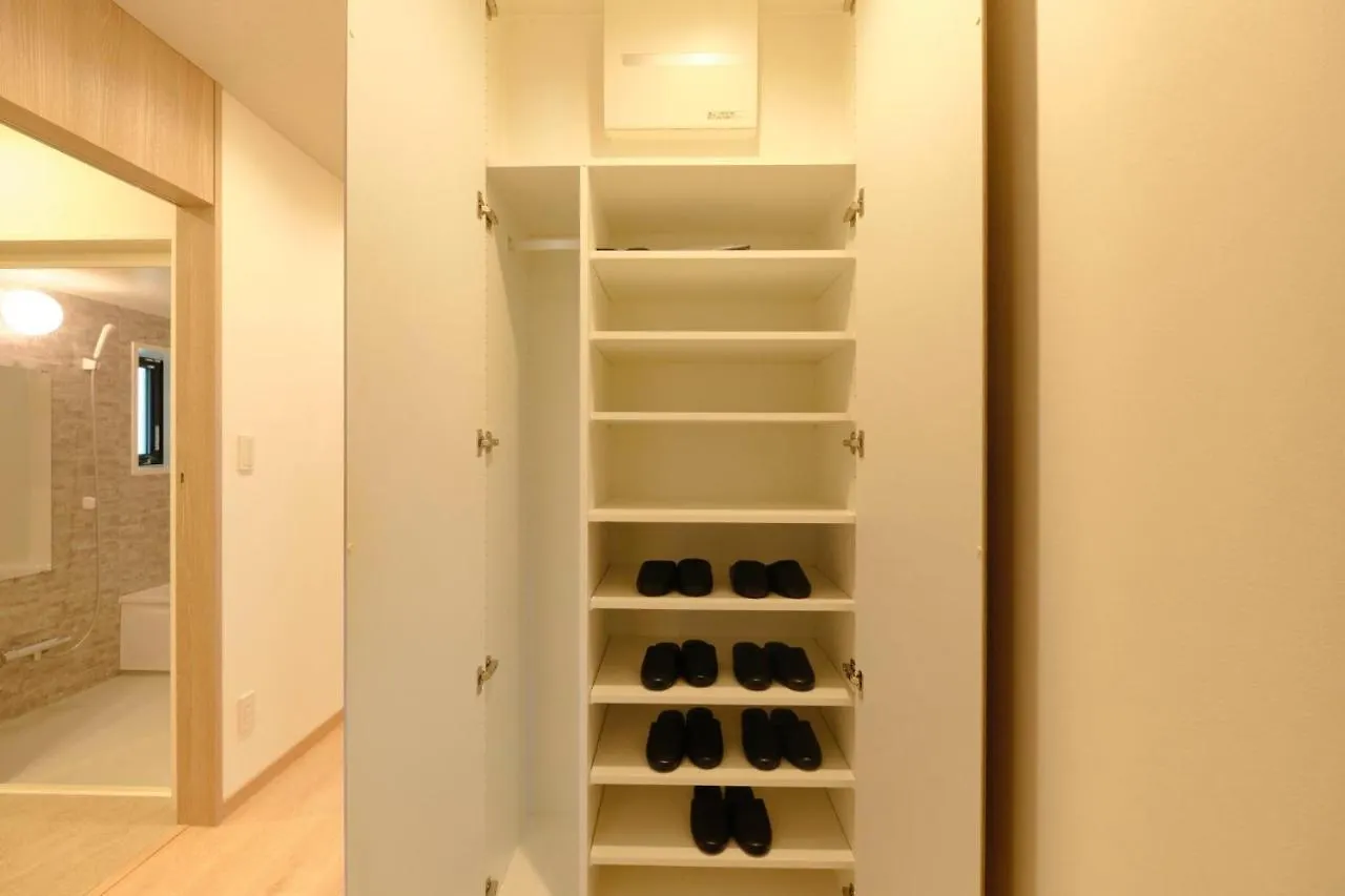Apartmán Modello Sangenjaya Prefektura Tokio 0*,  Japonsko
