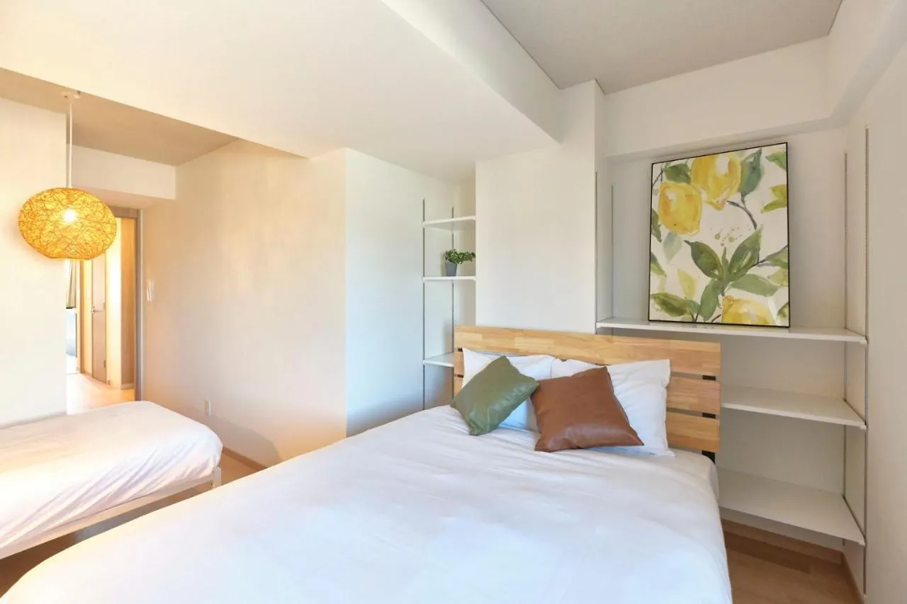 Apartmán Modello Sangenjaya Prefektura Tokio