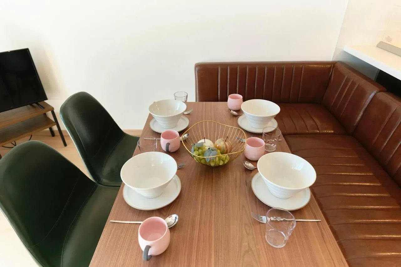 Apartmán Modello Sangenjaya Prefektura Tokio