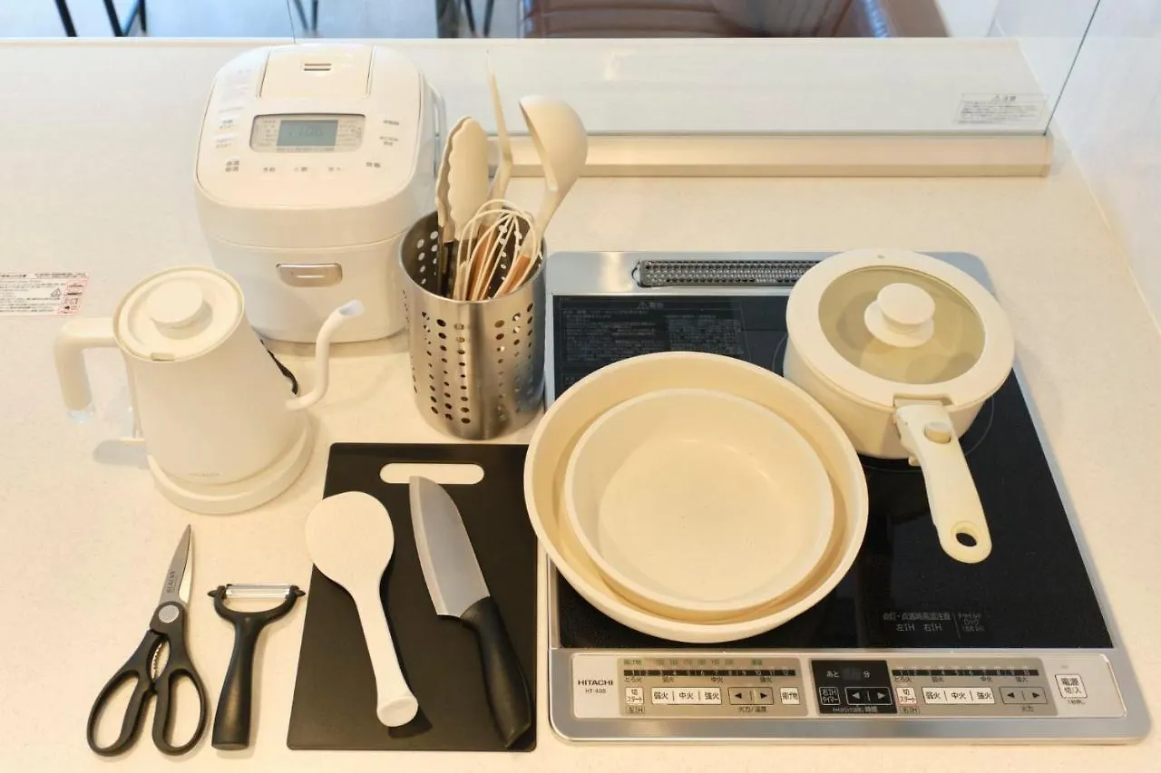 Apartmán Modello Sangenjaya Prefektura Tokio 0*,