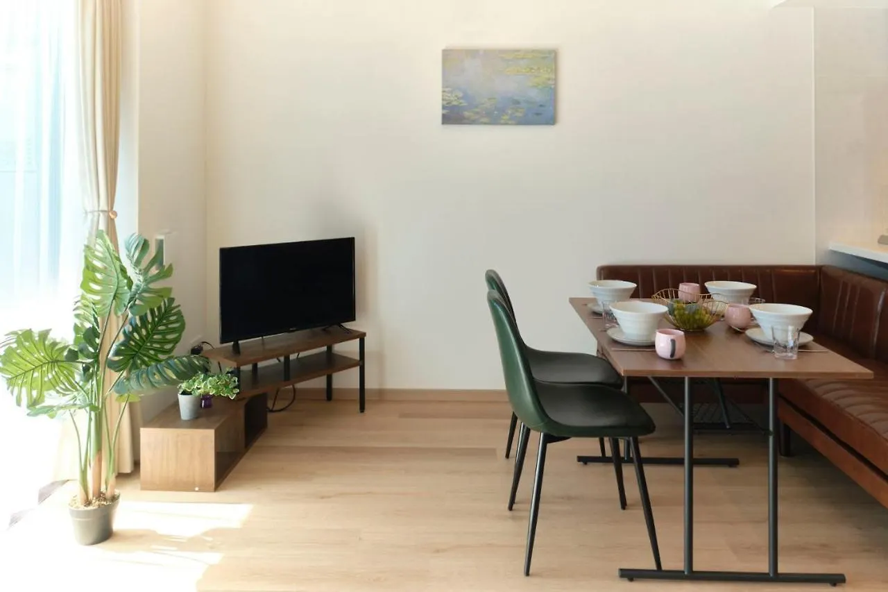 Apartmán Modello Sangenjaya Prefektura Tokio