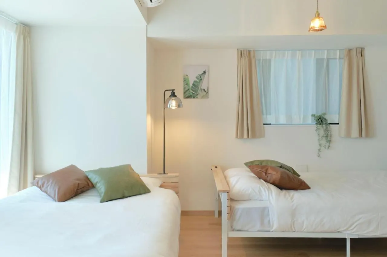 Apartmán Modello Sangenjaya Prefektura Tokio
