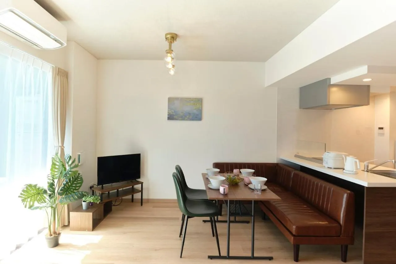 Apartmán Modello Sangenjaya Prefektura Tokio Japonsko