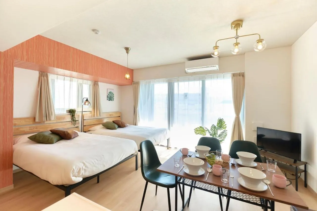 Apartmán Modello Sangenjaya Prefektura Tokio