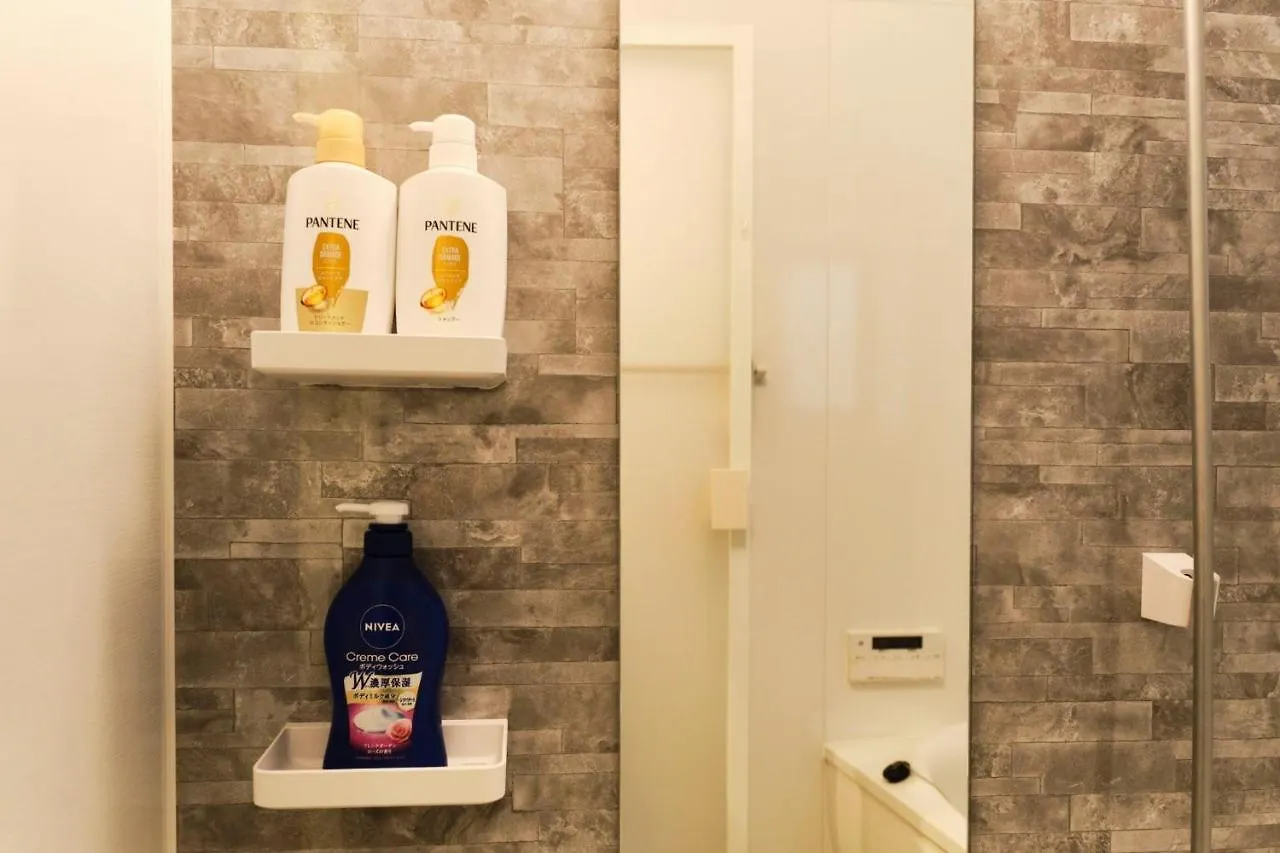 Apartmán Modello Sangenjaya Prefektura Tokio