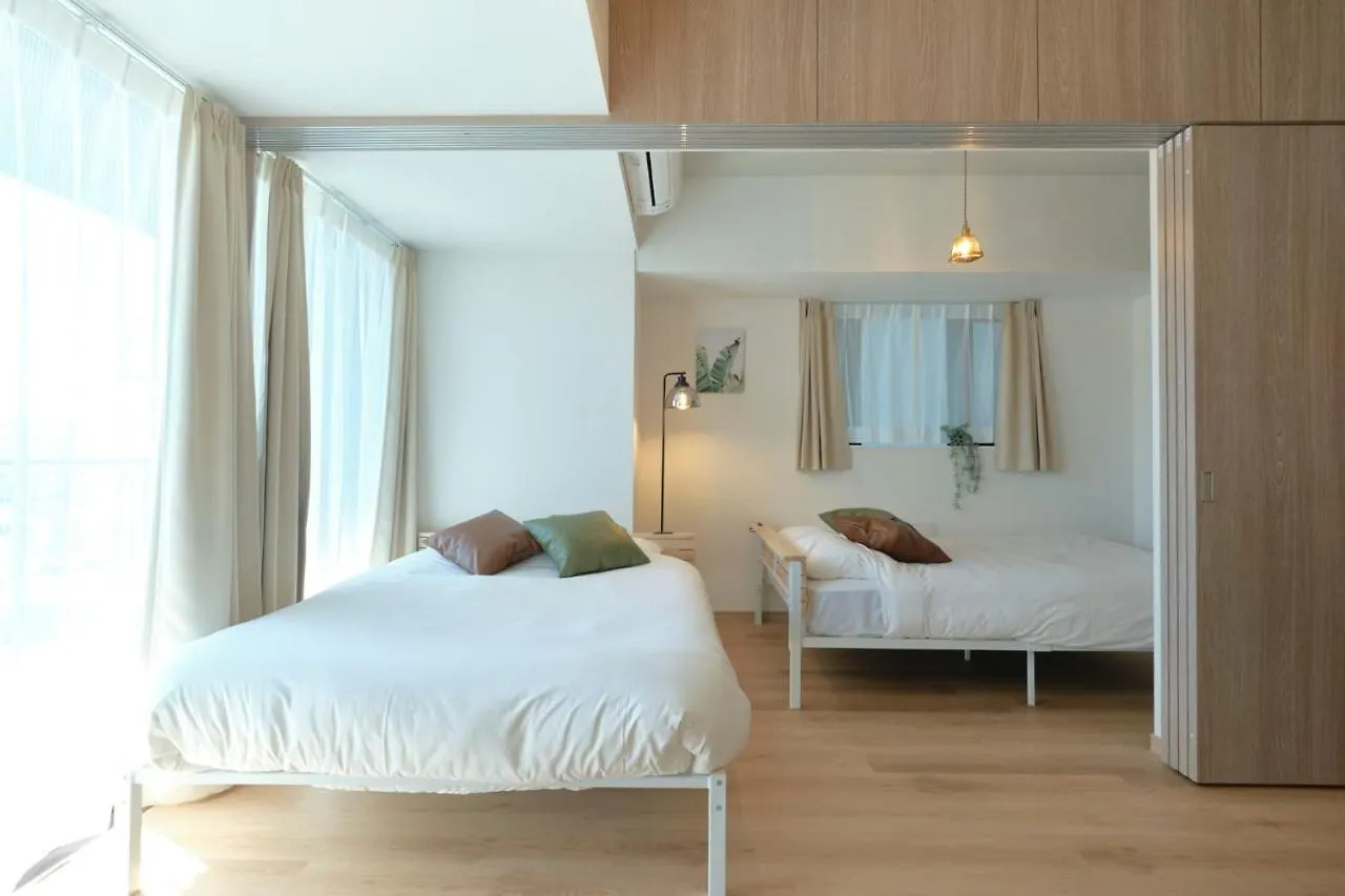 Apartmán Modello Sangenjaya Prefektura Tokio