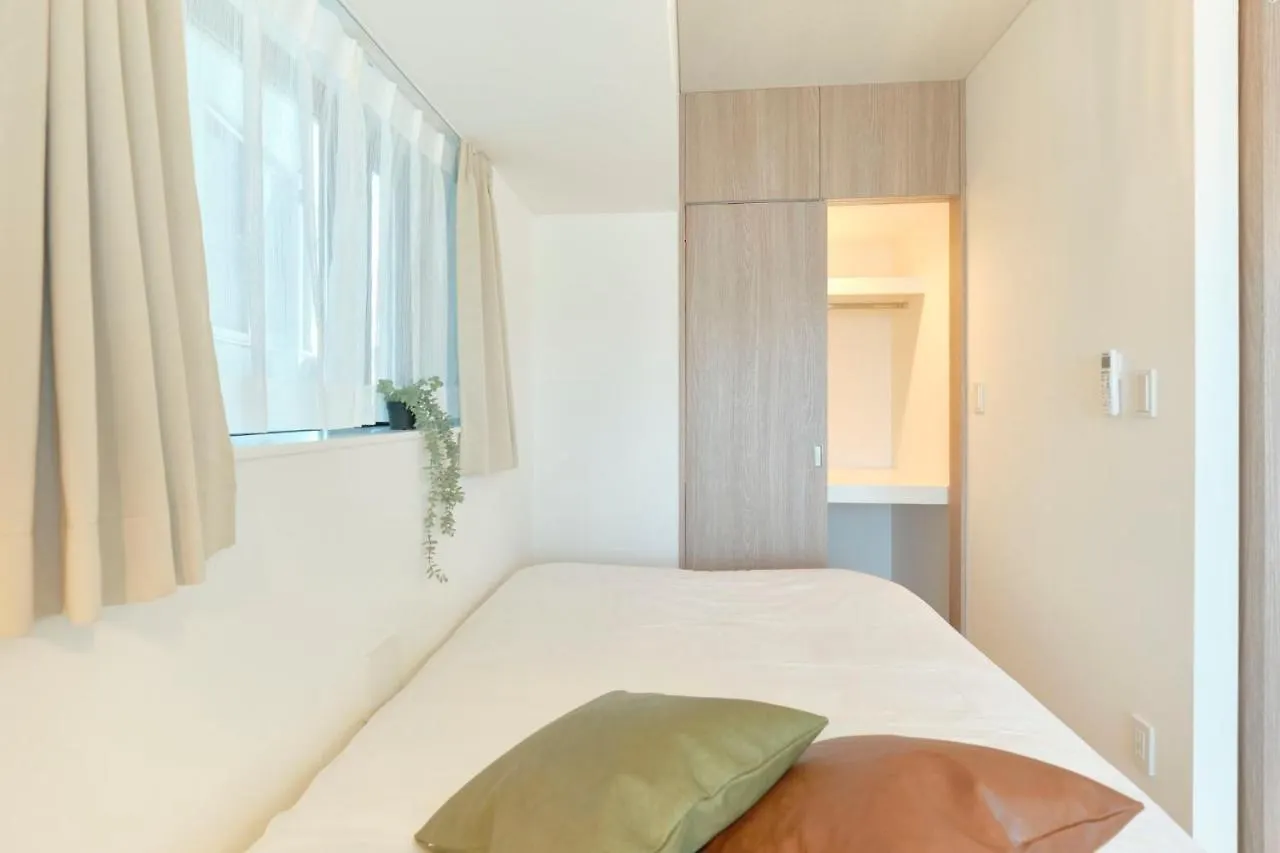 Apartmán Modello Sangenjaya Prefektura Tokio 0*,