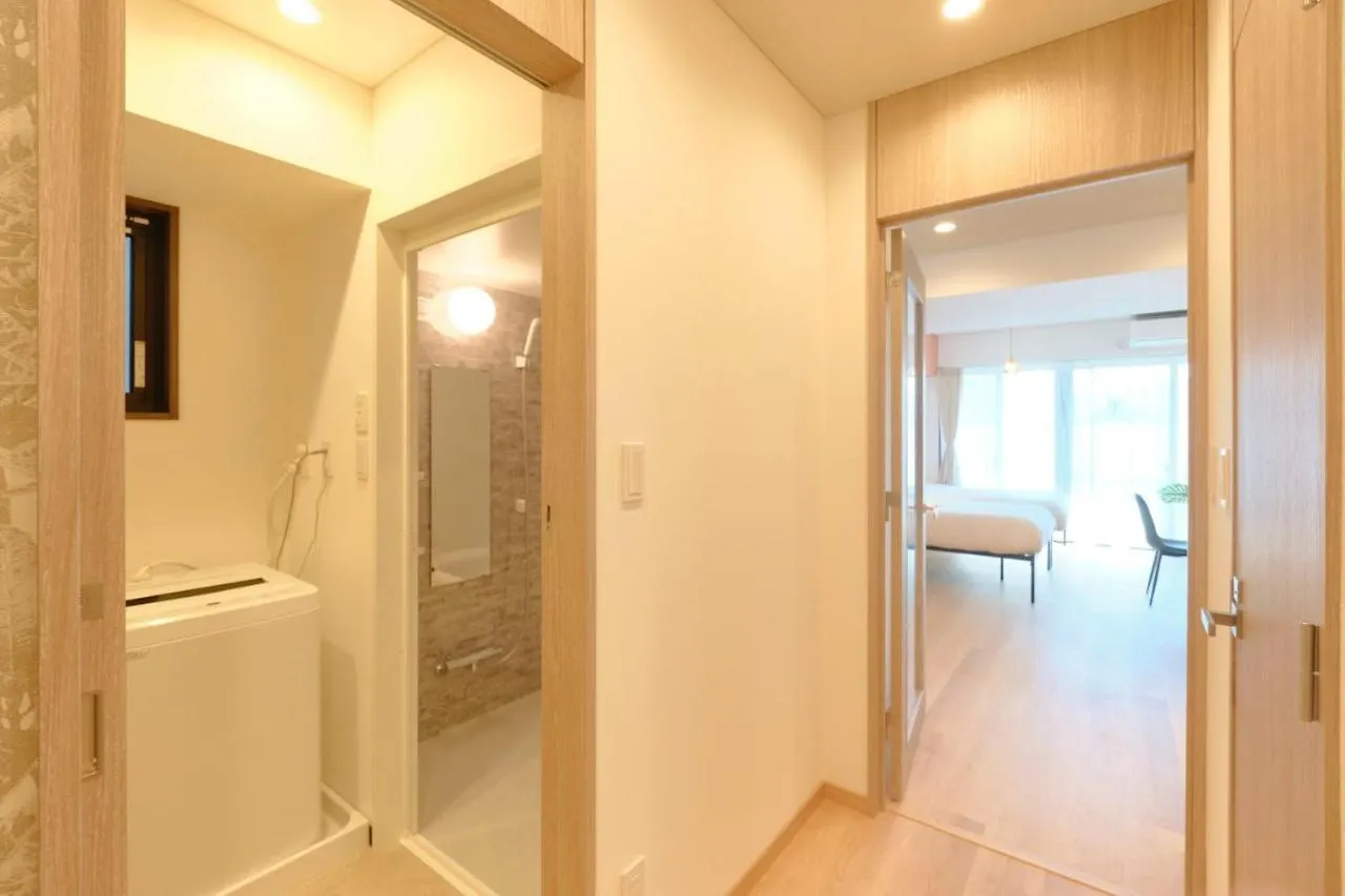 Apartmán Modello Sangenjaya Prefektura Tokio