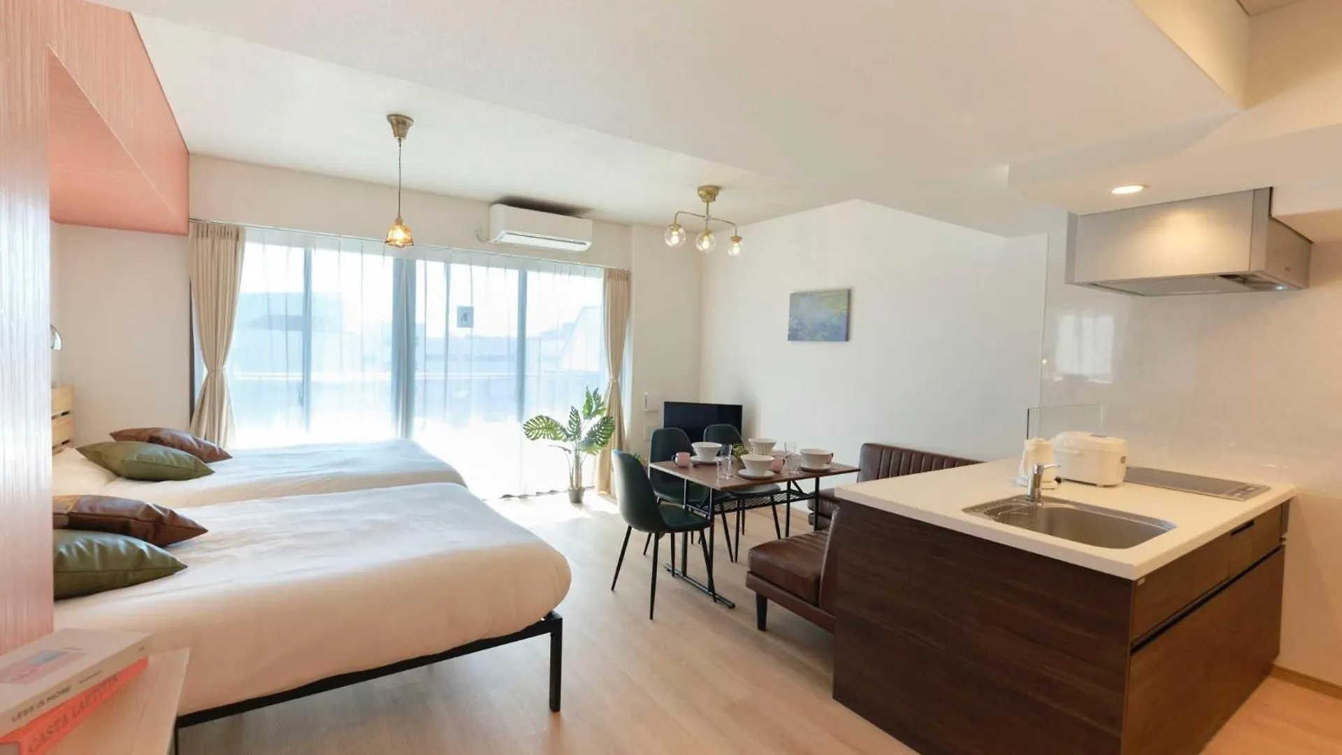 Apartmán Modello Sangenjaya Prefektura Tokio
