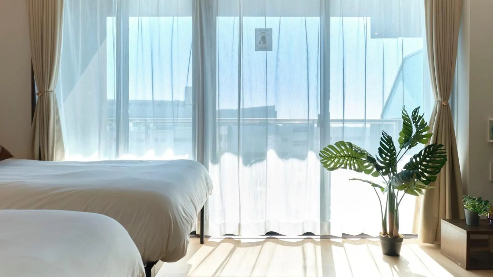 Апартаменты Modello Sangenjaya By Tranova Токио