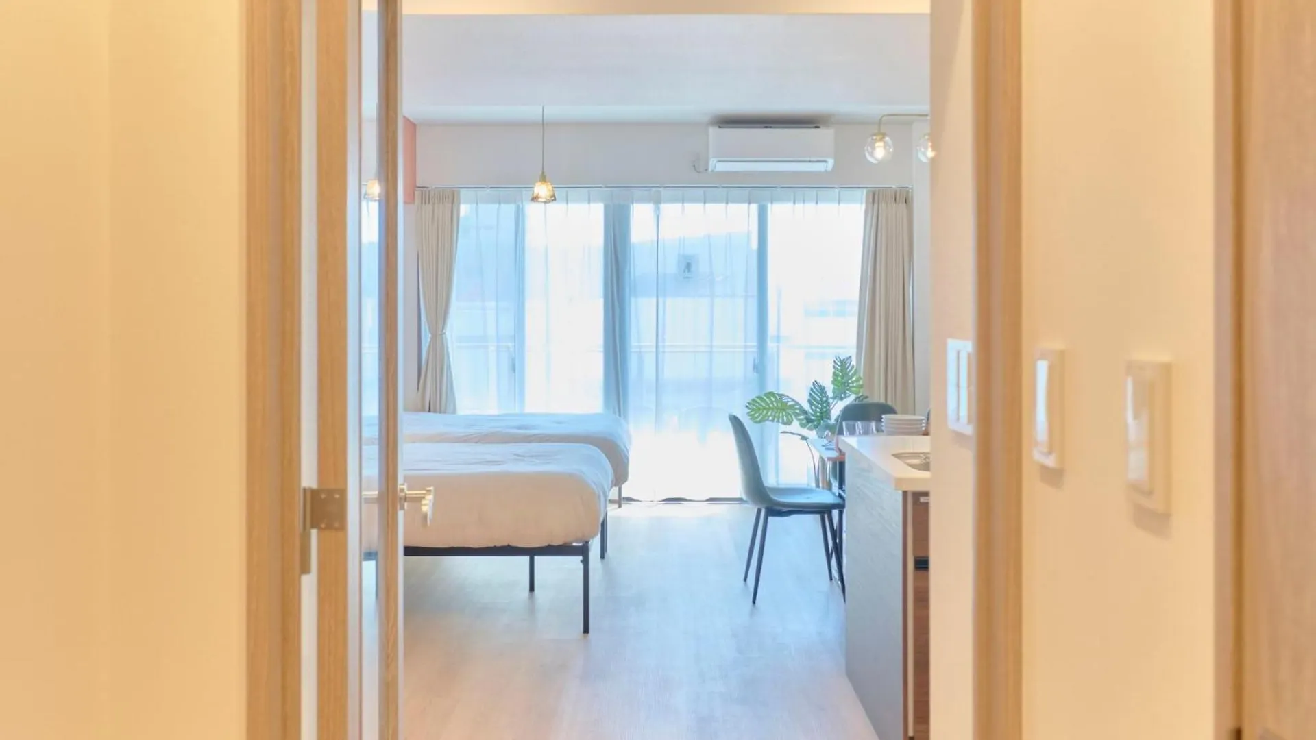 Апартаменты Modello Sangenjaya By Tranova Токио Япония