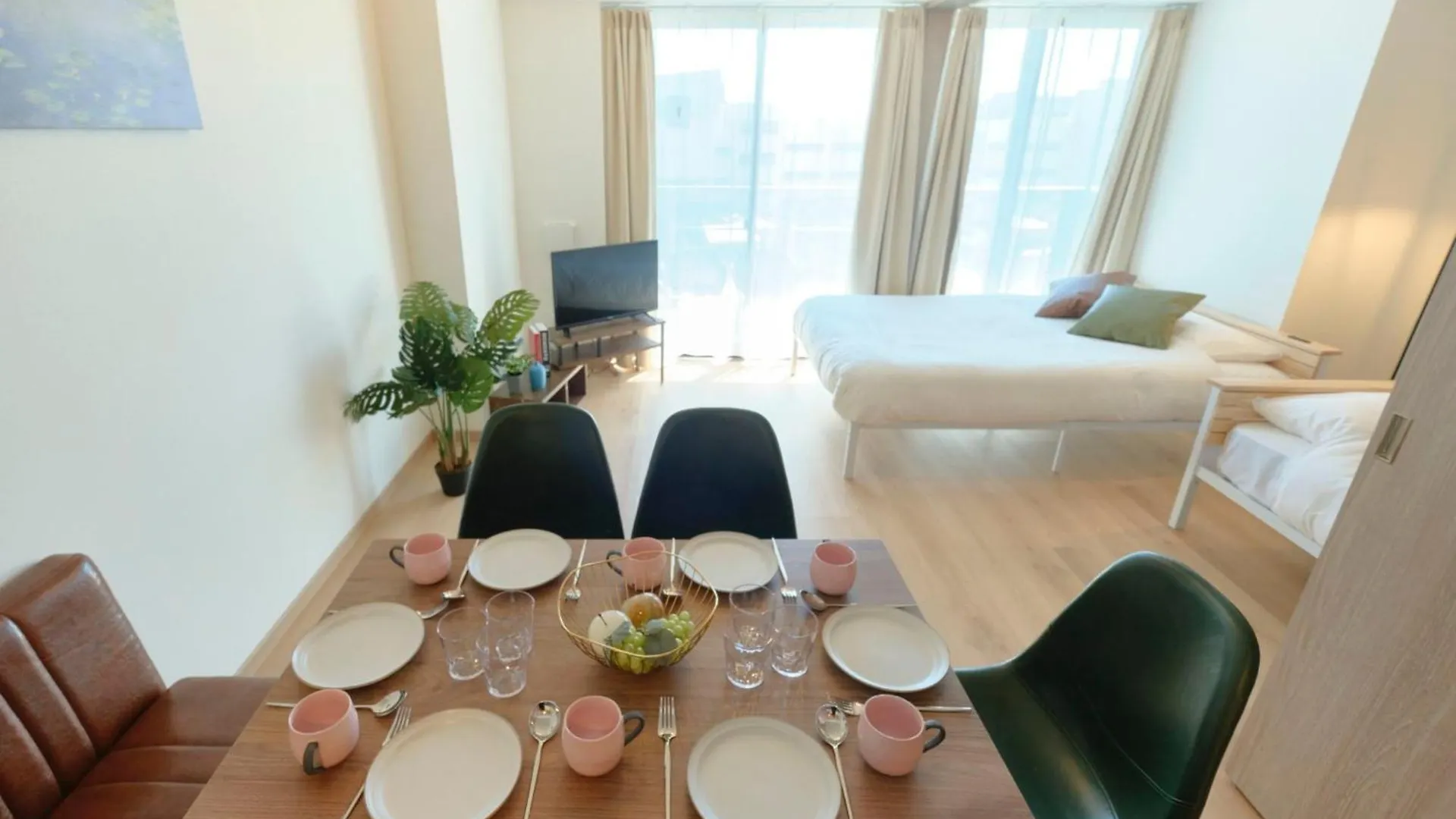 Apartmán Modello Sangenjaya Prefektura Tokio